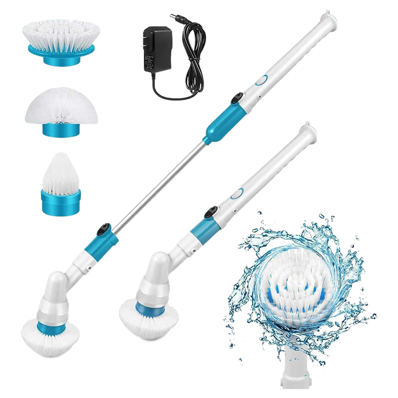 SAKER Electric Spin Scrubber