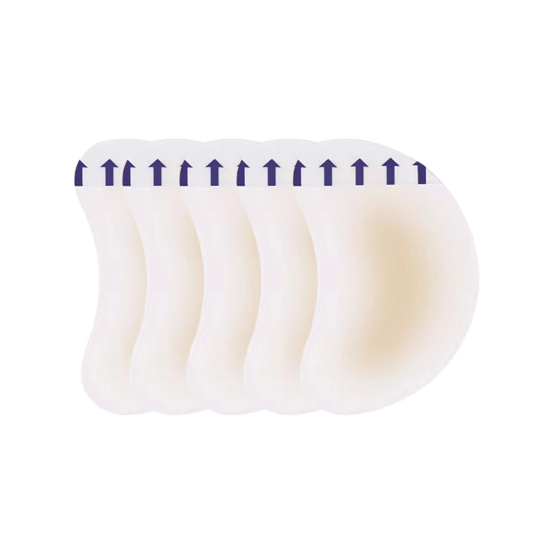 SAKER® Invisible Anti-Wear Foot Patches
