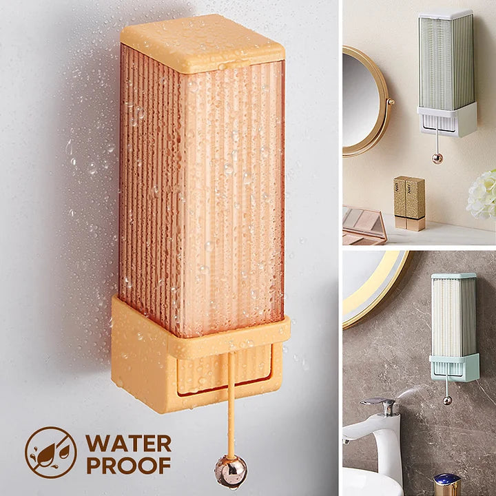 SAKER® Cotton Pad Dispenser