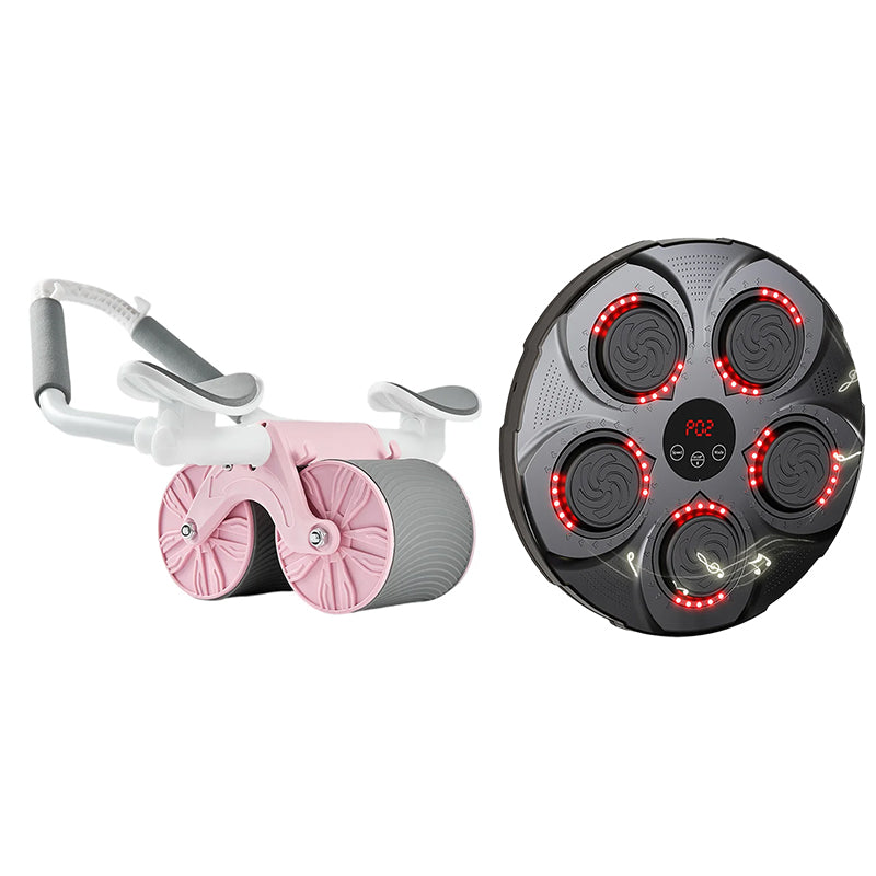 SAKER® Music Boxing Machine
