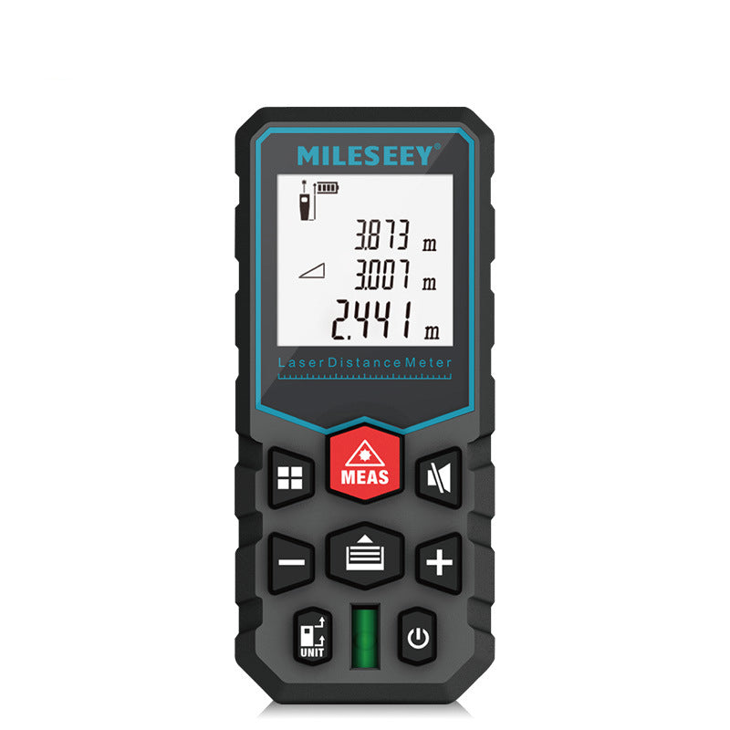 SAKER® Accuracy Laser Measurement Tool(m/ft/in/ft+in)