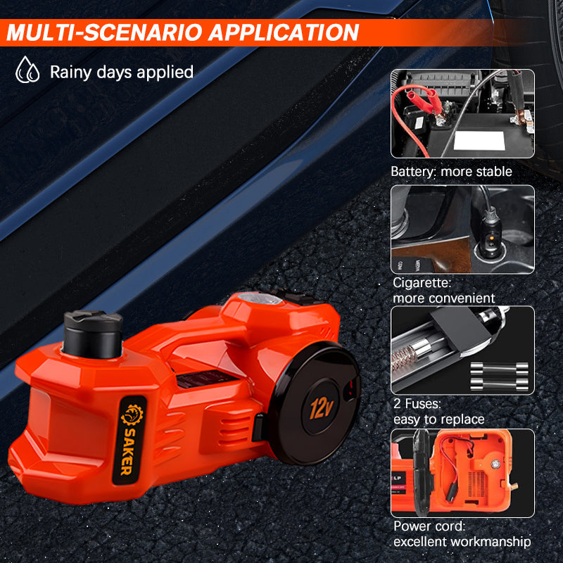 SAKER® Jack Kit