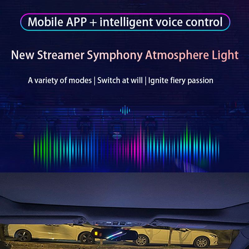 SAKER® Car Running Lights