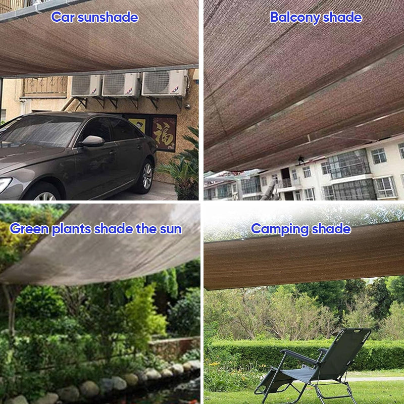 SAKER® Shade Cloth