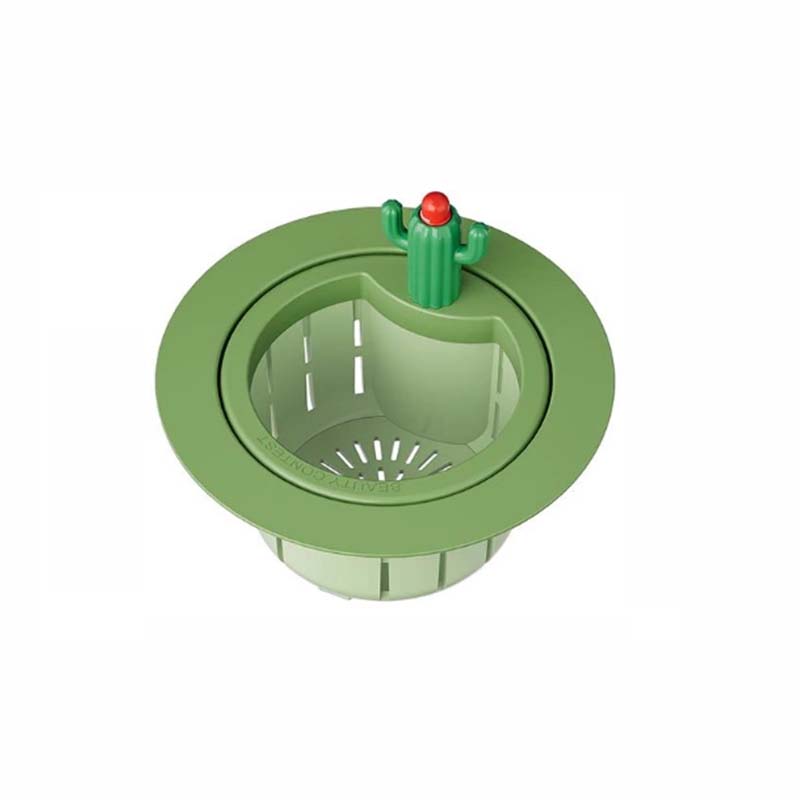 SAKER® Cactus Sink Strainer