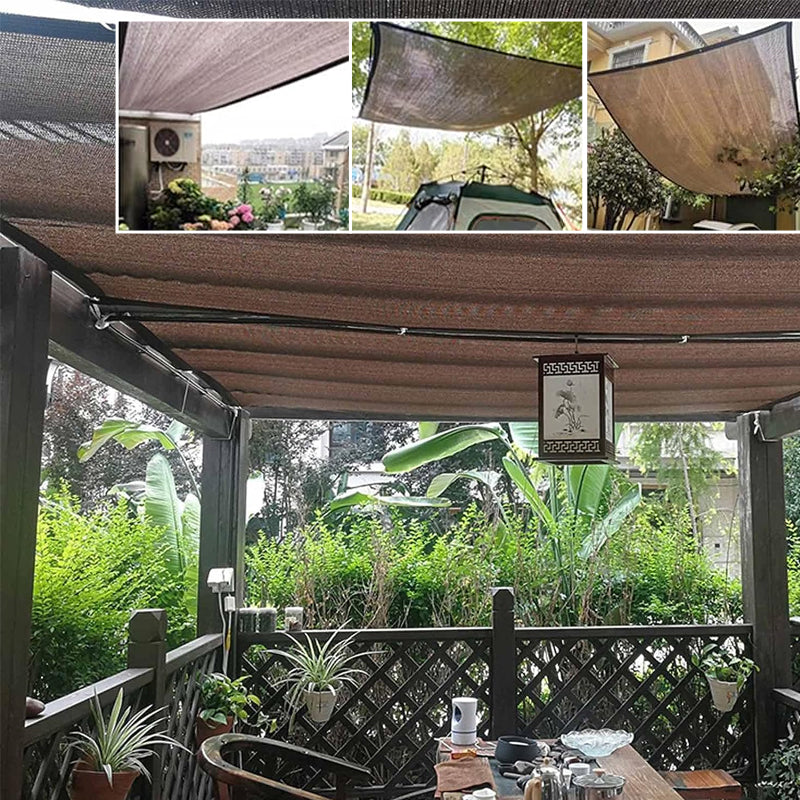 SAKER® Shade Cloth