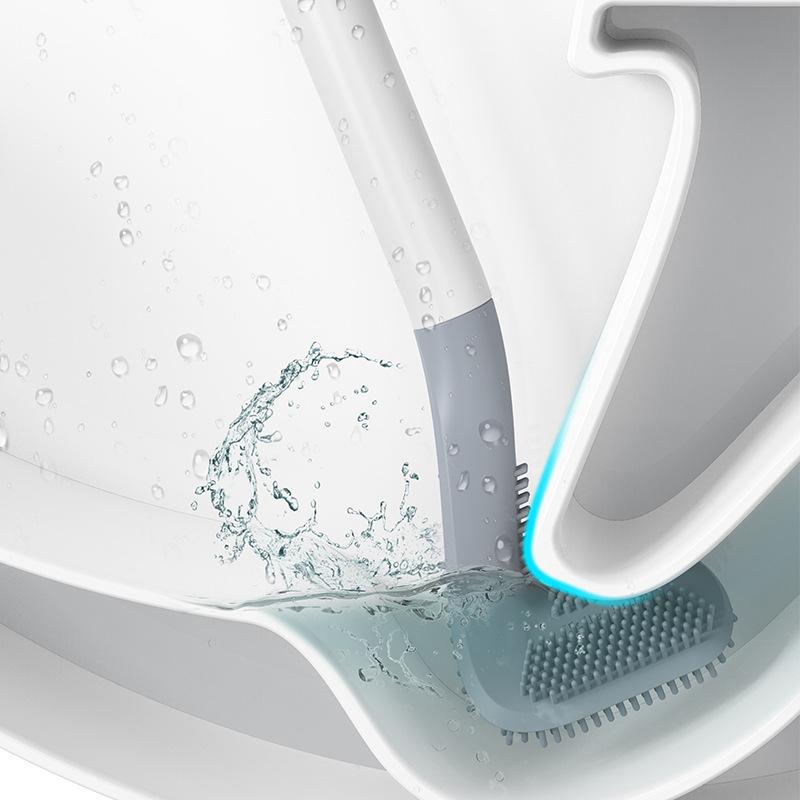 SAKER® Long-Handled Toilet Brush
