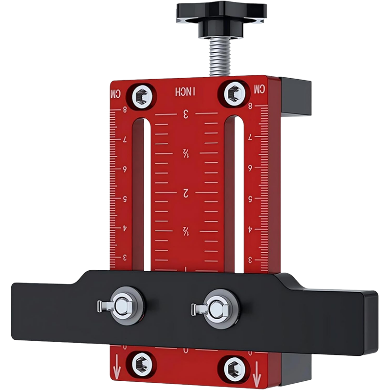 Saker Cabinet Door Installation Positioner