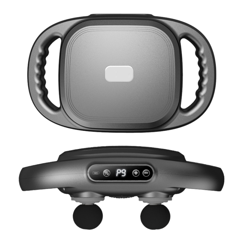 SAKER 6-Head Massage Gun