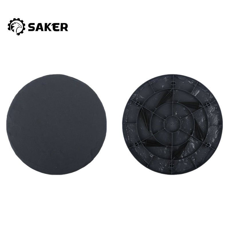 SAKER® Stepping Stones with Ground Stakes Shopsaker