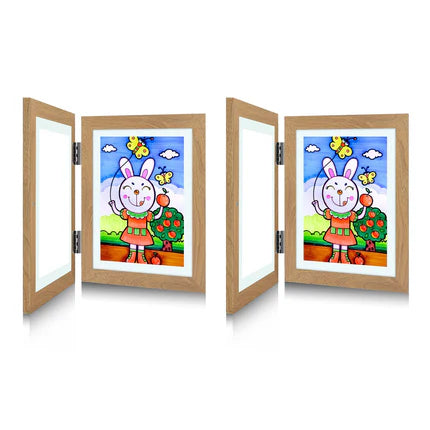 Sank Children Art Projects 11.8'' x 8.3'' Kids Art Frames