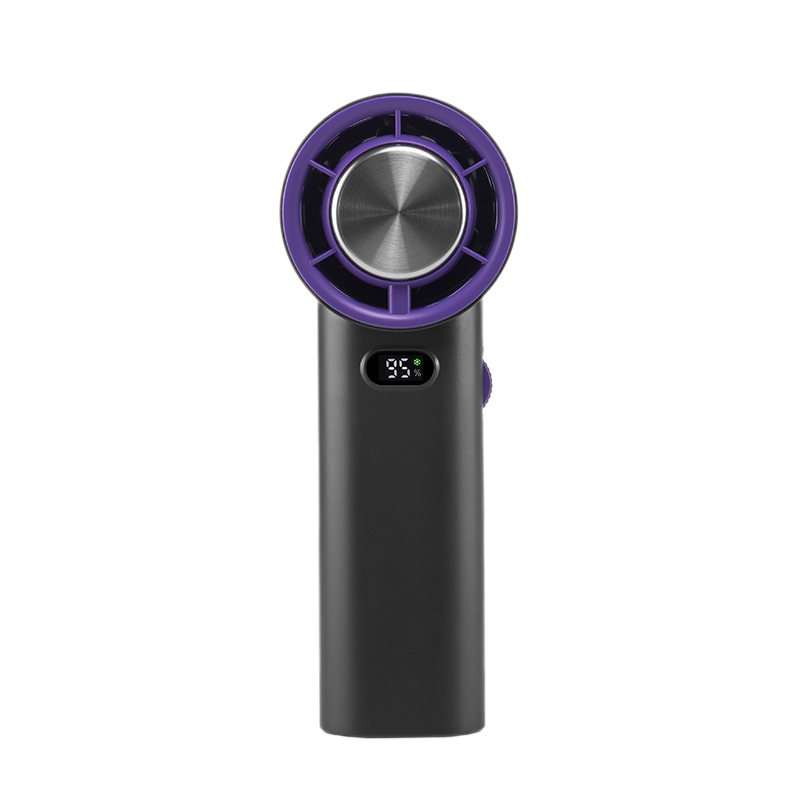 SAKER® Turbo Cooling Handy Fan