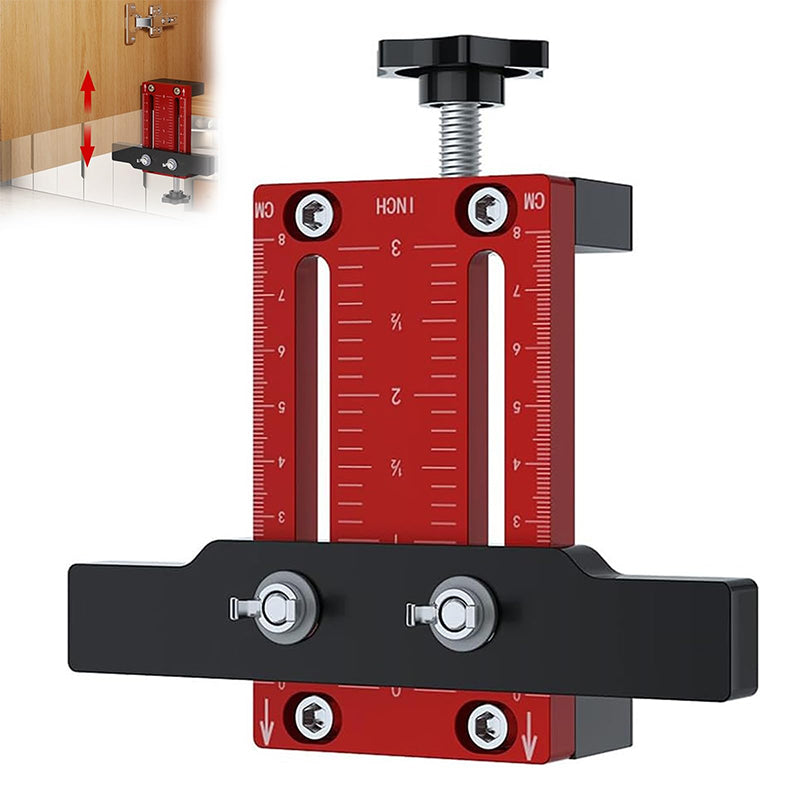 Saker Cabinet Door Installation Positioner