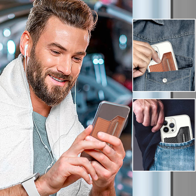 SAKER® Phone Wallet