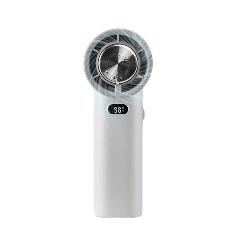 SAKER® Turbo Cooling Handy Fan