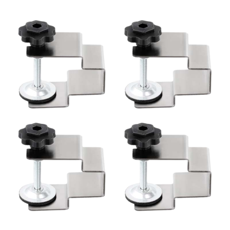 SAKER Drawer Front Installation Clamps
