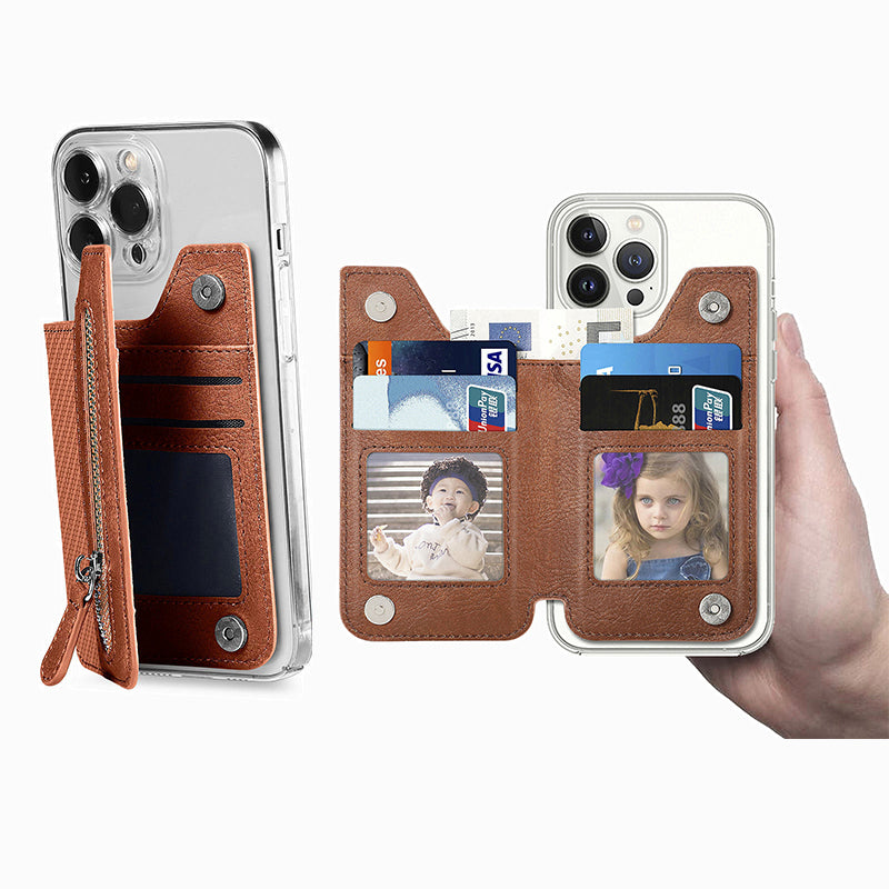 SAKER® Phone Wallet