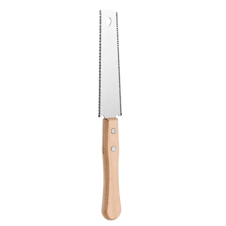 Saker Hand Saw Double Edge Sided Pull Saw
