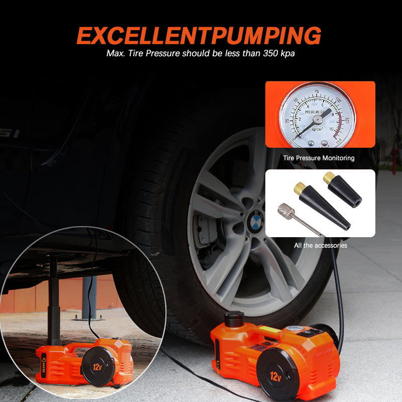 SAKER® Jack Kit