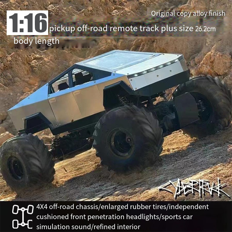 Saker Crawler Off-road Truck