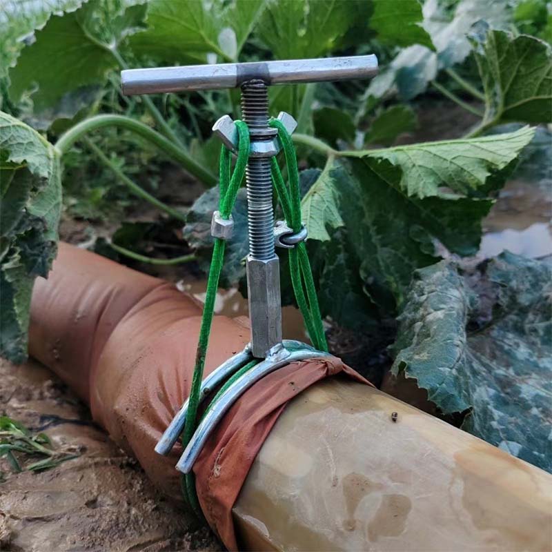 SAKER® Hose Clam