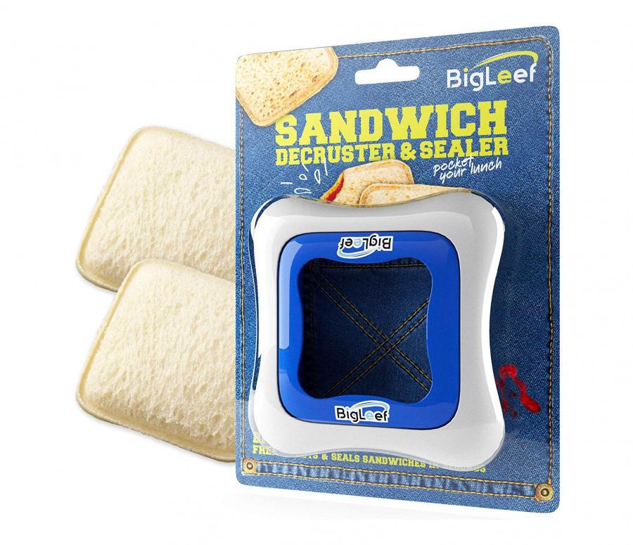 SAKER® Sandwich Cutter and Sealer