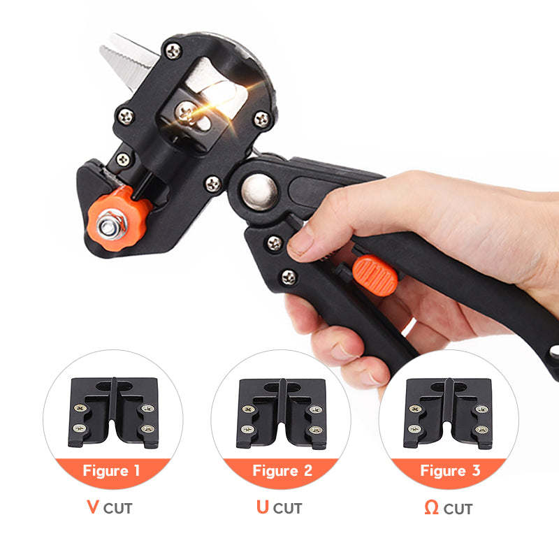 Saker Garden Grafting Tool