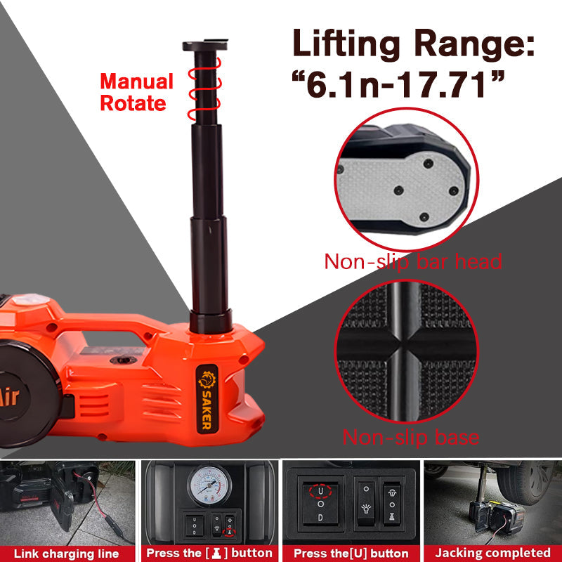 SAKER® Jack Kit