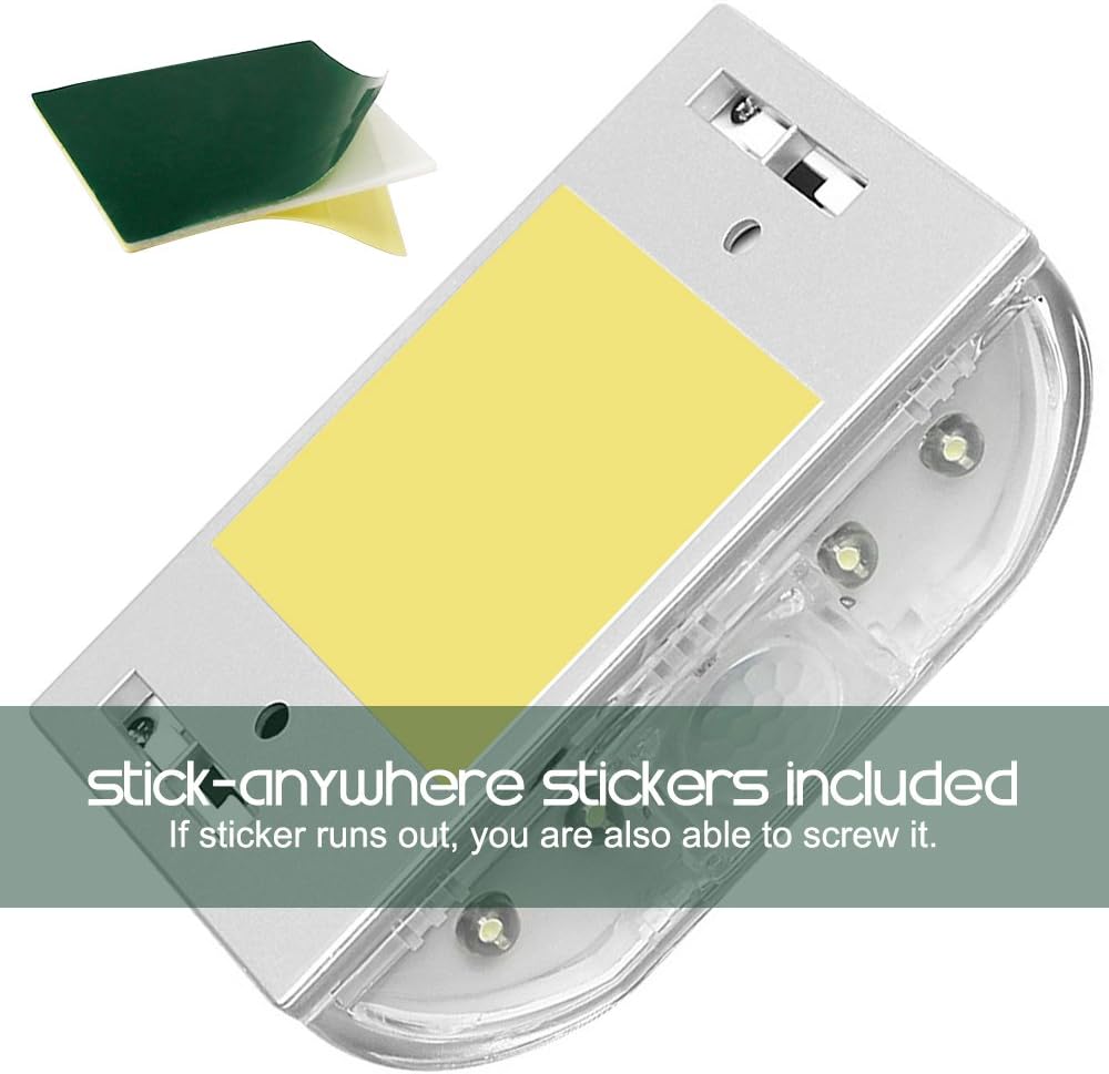 SAKER® Keyhole Light
