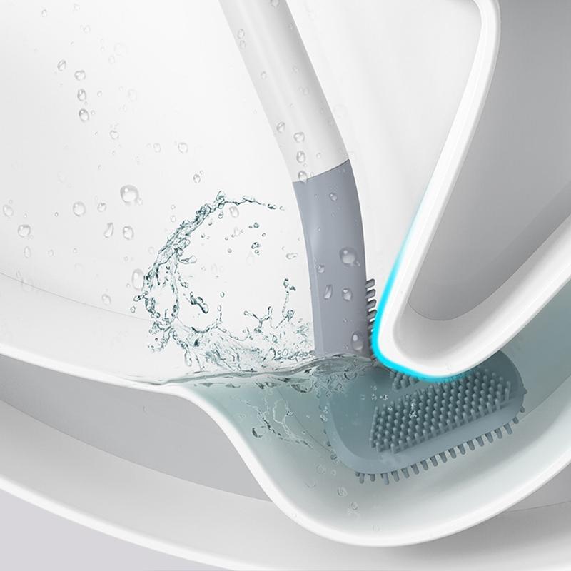 SAKER® Long-Handled Toilet Brush