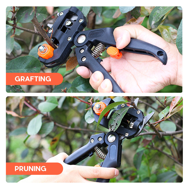 Saker Garden Grafting Tool