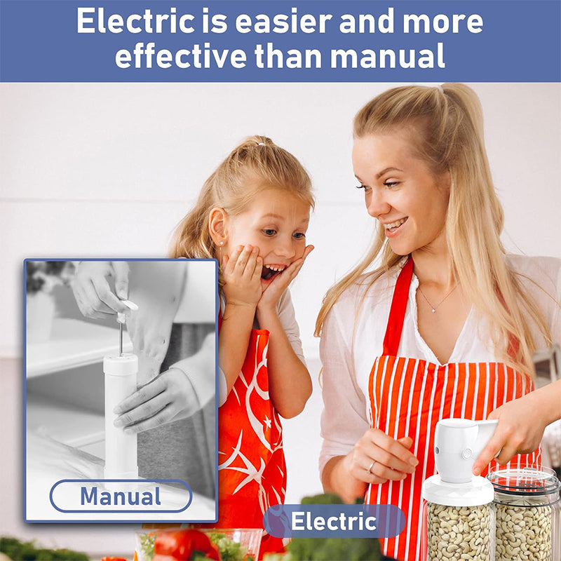 SAKER® Multi-Function Vacuum Sealer