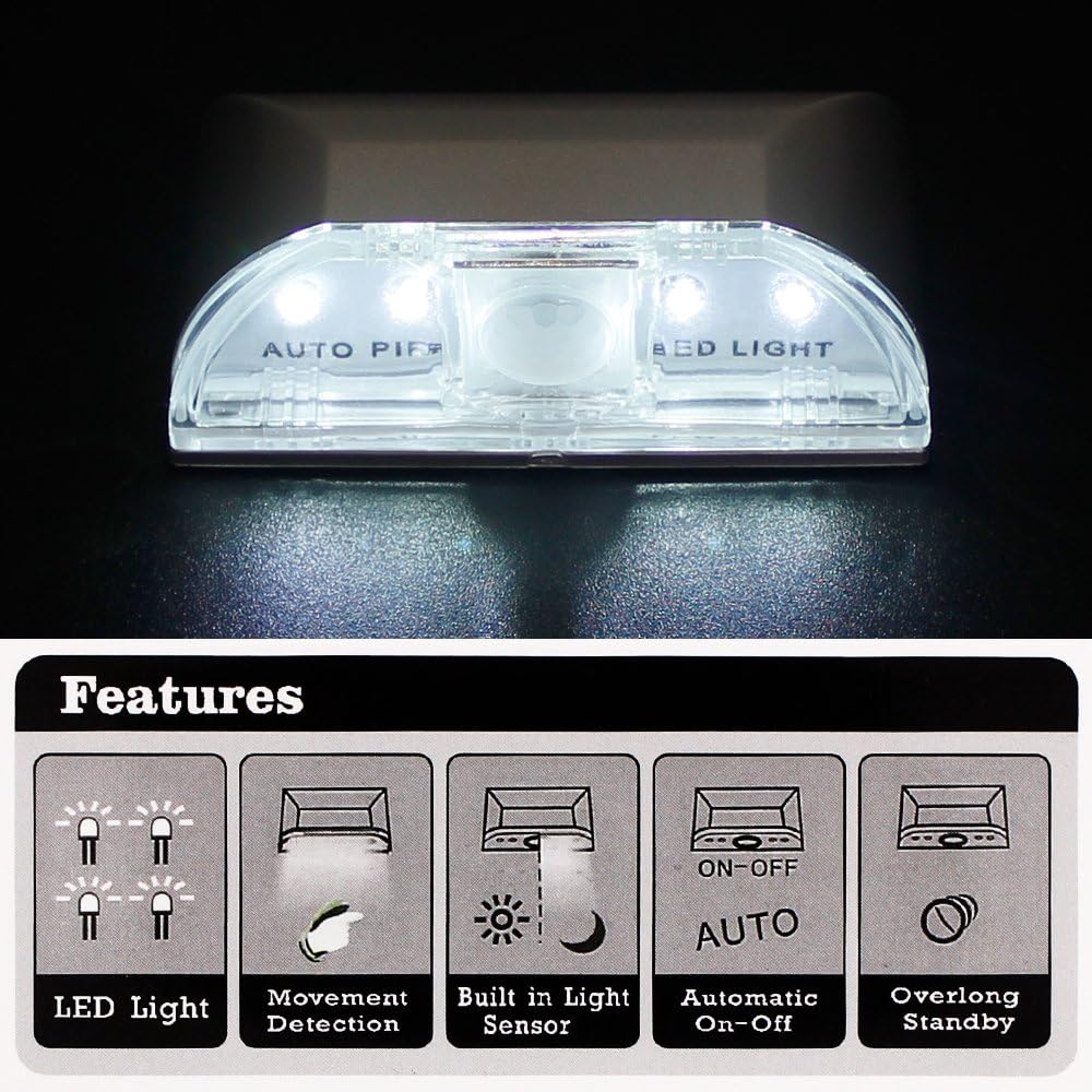 SAKER® Keyhole Light