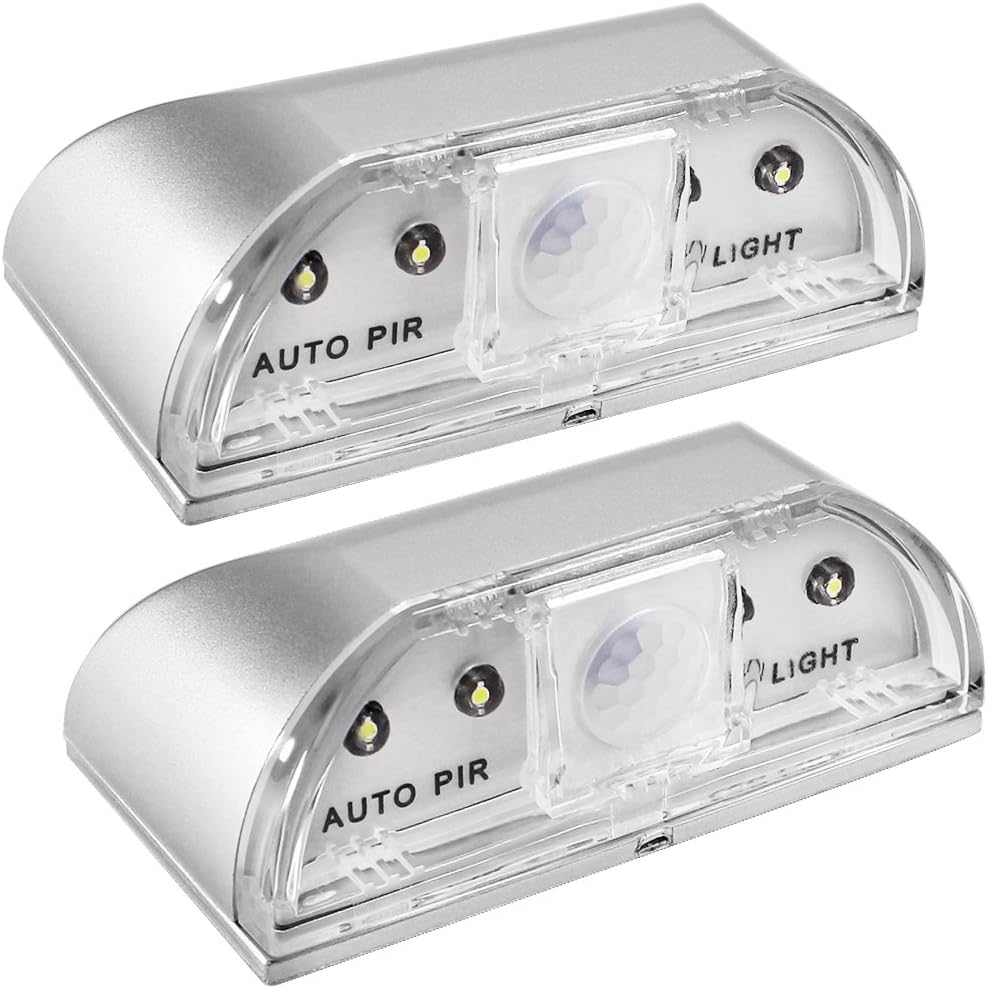 SAKER® Keyhole Light