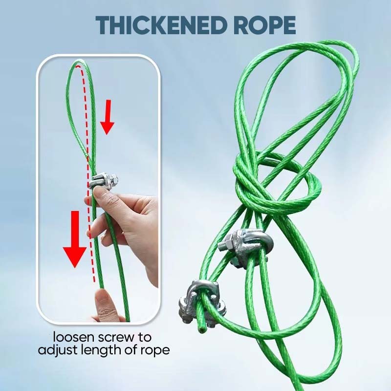 SAKER® Hose Clam