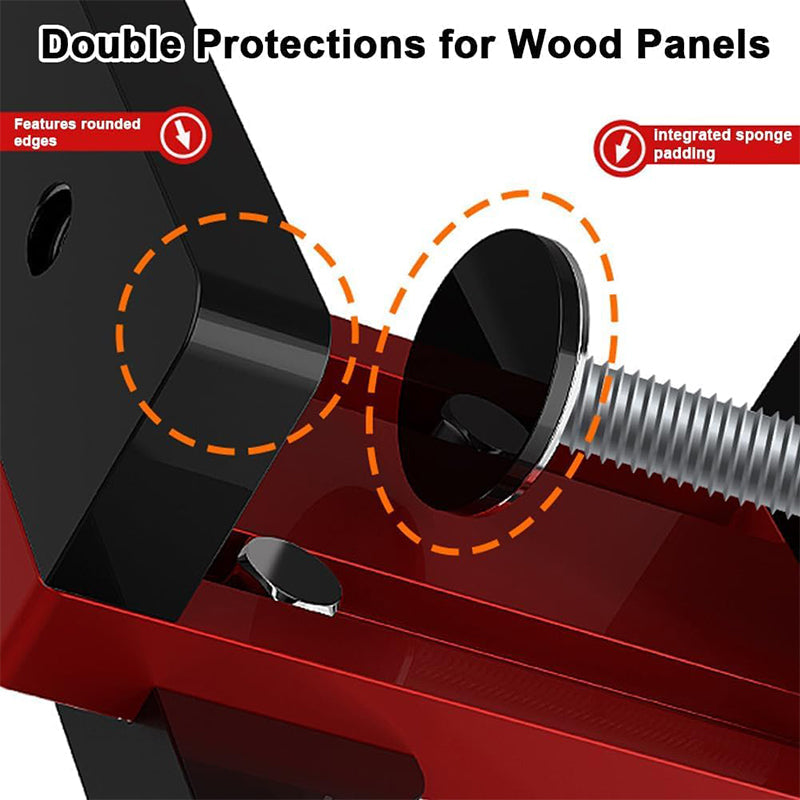 Saker Cabinet Door Installation Positioner