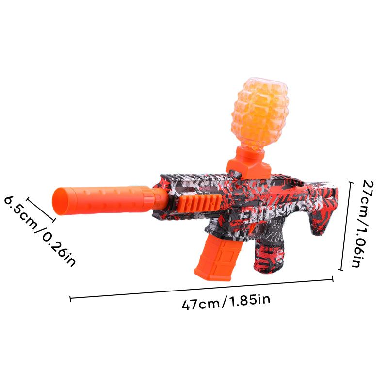 SAKER® Water Bullet Toy Gun