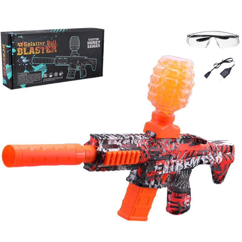 SAKER® Water Bullet Toy Gun