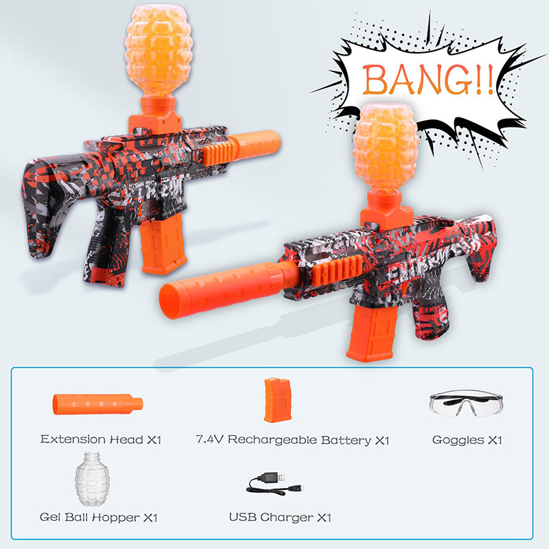 SAKER® Water Bullet Toy Gun