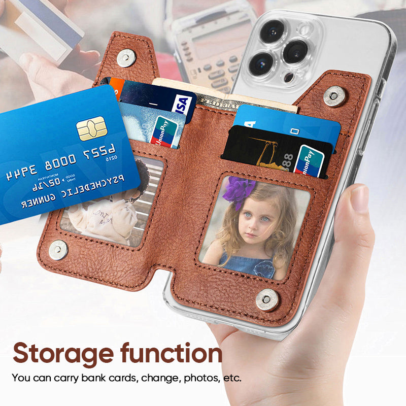 SAKER® Phone Wallet