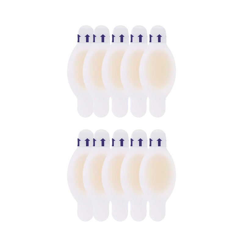 SAKER® Invisible Anti-Wear Foot Patches