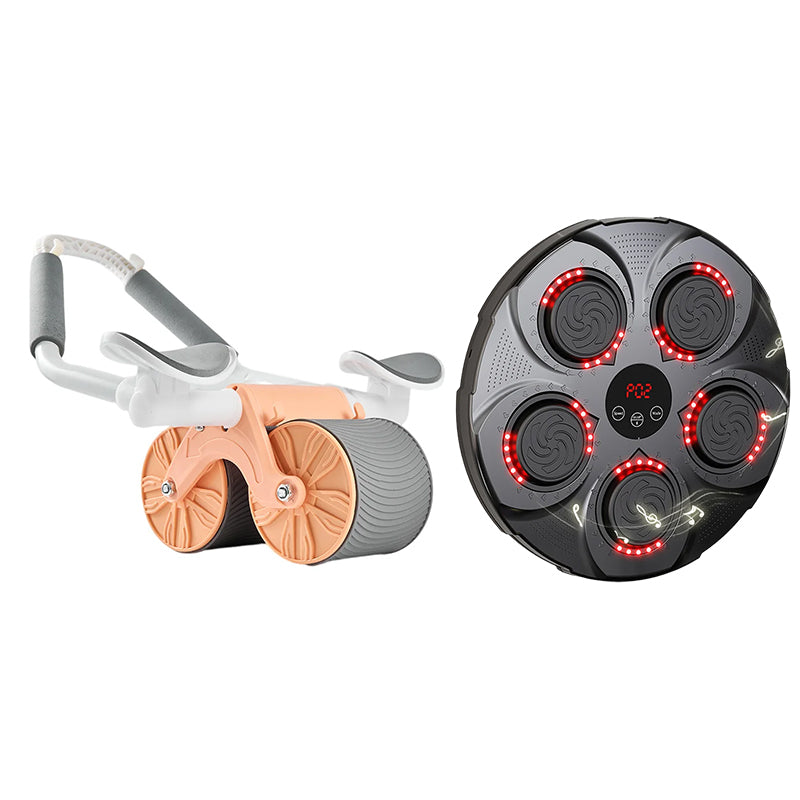 SAKER® Music Boxing Machine