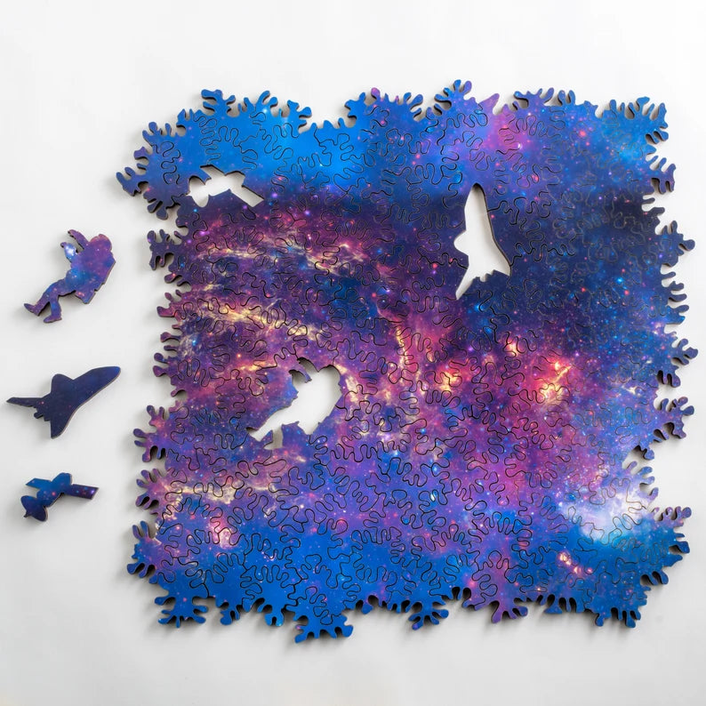 SAKER® Infinite Galaxy Puzzle