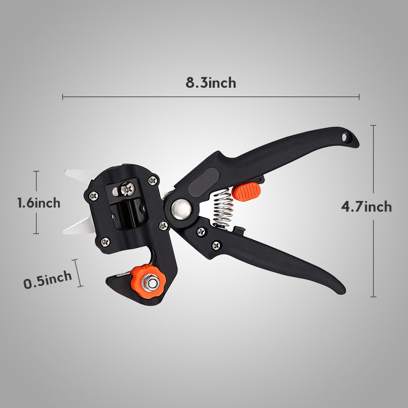 Saker Garden Grafting Tool