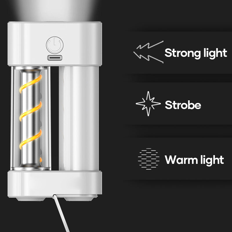 SAKER® Camping Waterproof Lights