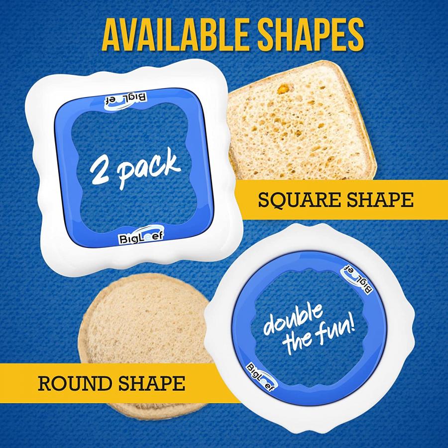 SAKER® Sandwich Cutter and Sealer