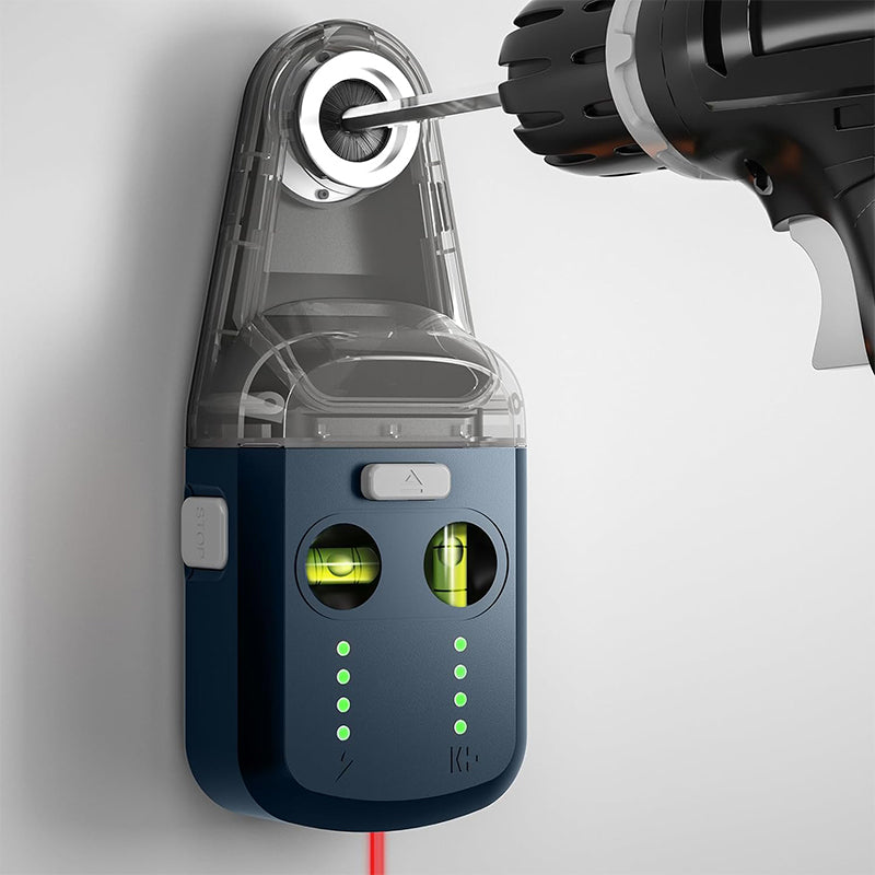 SAKER 4-in-1 Laser Level Tool with Line Laser(AB)