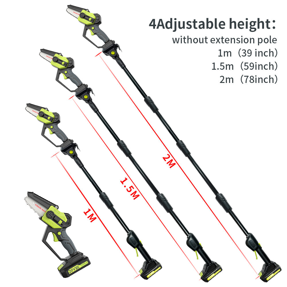 Saker Multifunction Mini Chainsaw