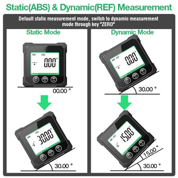 Saker Digital Angle Finder