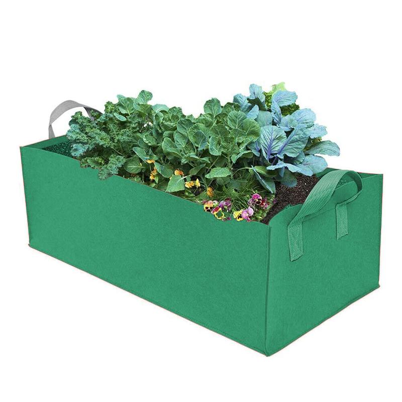 Saker Fabric Raised Garden Bed